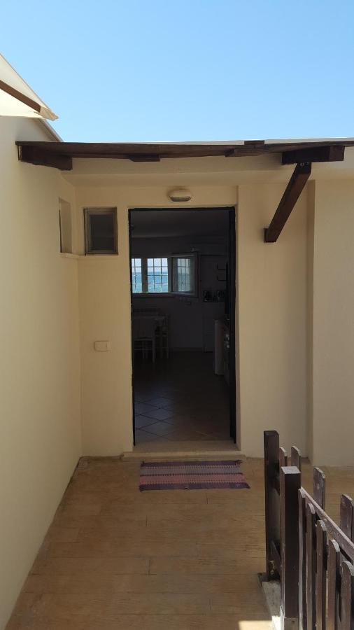 Casina Sulla Sabbia Apartman Torvaianica Kültér fotó