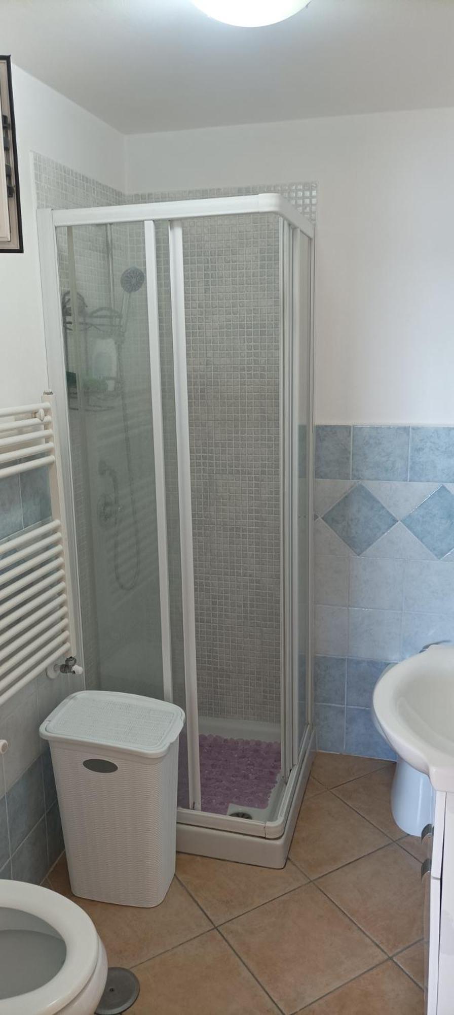 Casina Sulla Sabbia Apartman Torvaianica Kültér fotó