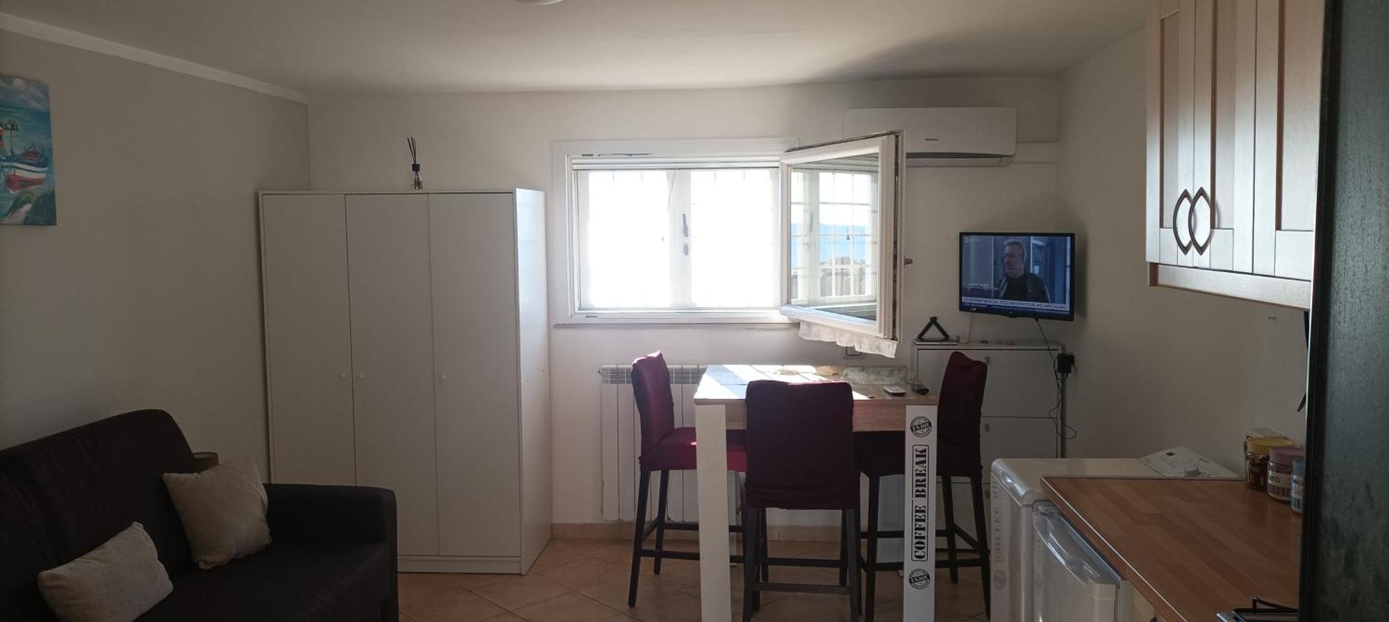 Casina Sulla Sabbia Apartman Torvaianica Kültér fotó