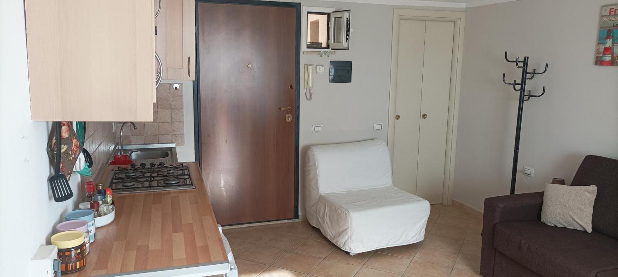Casina Sulla Sabbia Apartman Torvaianica Kültér fotó